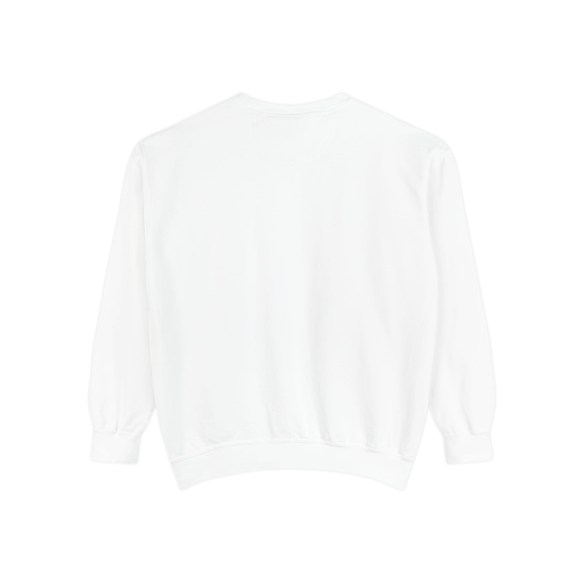 Cute Pony Sweatshirt - Garment-Dyed Vintage Comfort