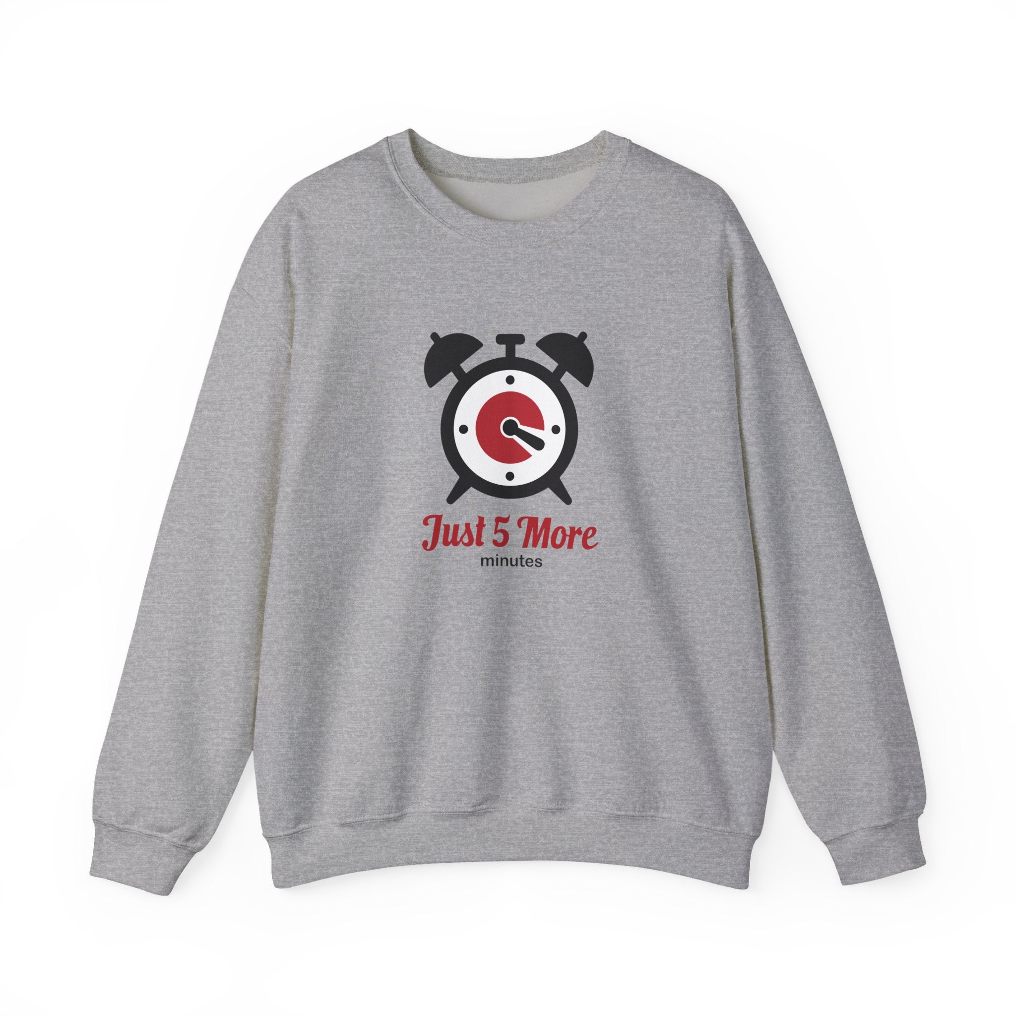 Cozy Reminder Sweatshirt - Relaxation Apparel