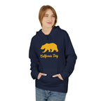 California Bear Hoodie - Unisex Fleece