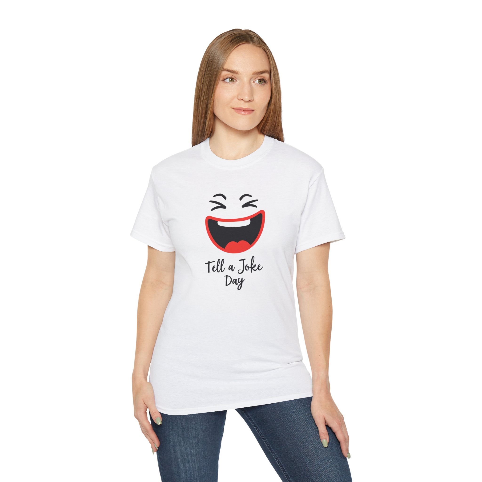 Funny Joke Day T-Shirt
