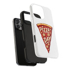 Pizza Day Tough Phone Case
