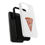 National Pizza Day iPhone 15 Case - Durable Pizza Gift