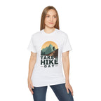 Hiking Shirt Take a Hike Day Tee - Outdoor Adventure Gift