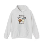 Cookie Milk Hoodie - Cozy Cute Cookie Lover Fun Gift Sweater