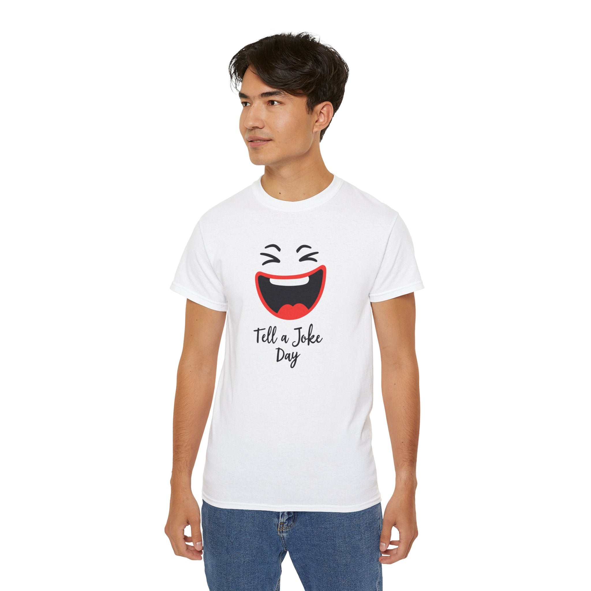 Funny Joke Day T-Shirt