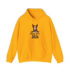 Quarter Horse Hoodie - Classic Cozy Pullover for Horse Lovers