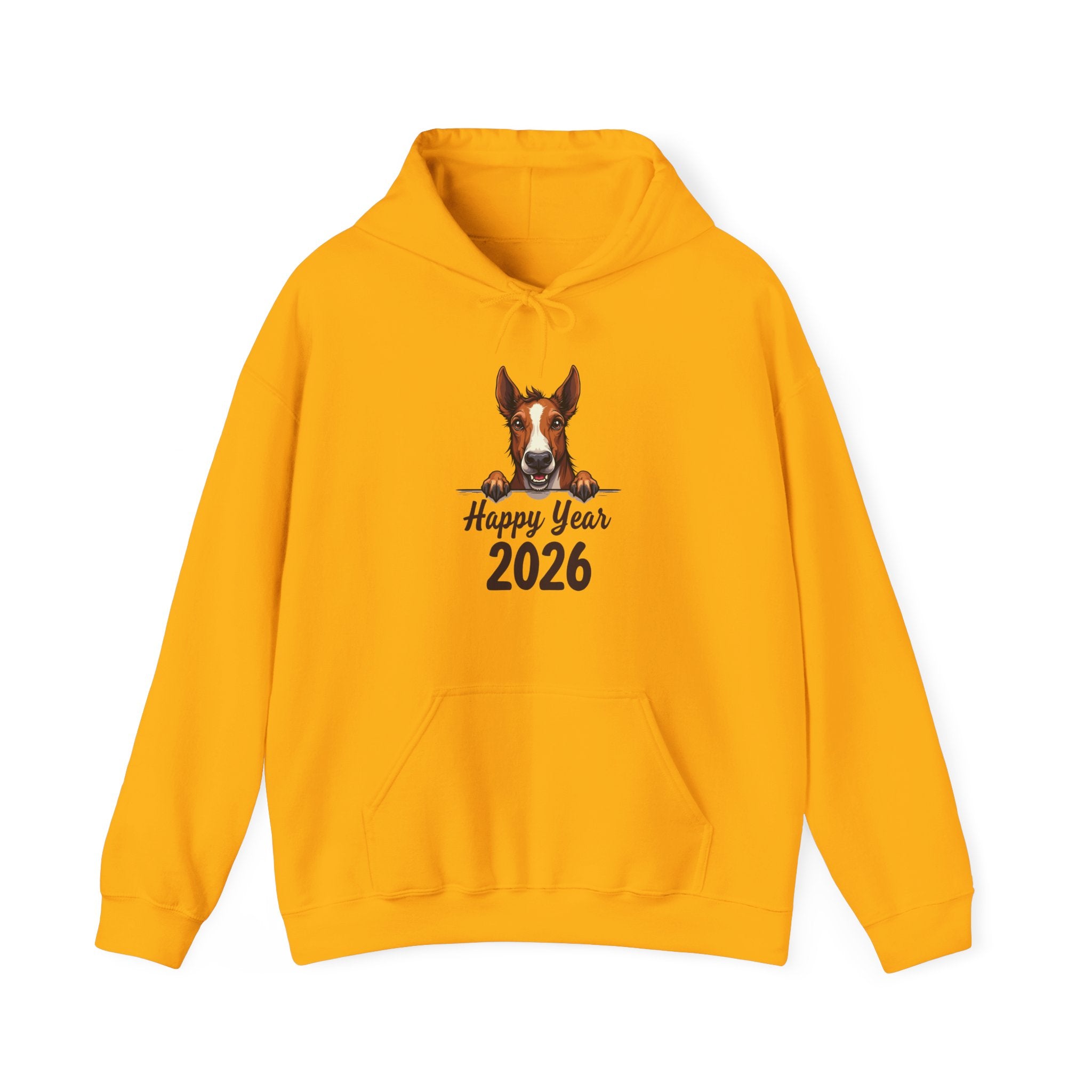 Quarter Horse Hoodie - Classic Cozy Pullover for Horse Lovers