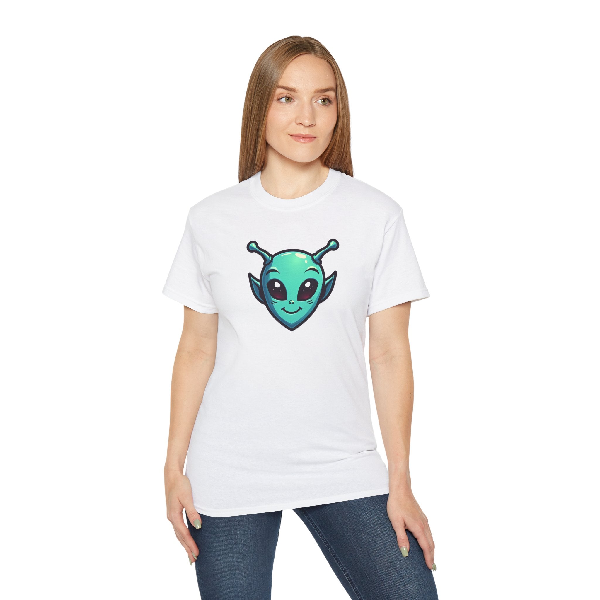 Alien Graphic Tee