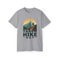 Hiking Shirt | Outdoor Adventure Camping Tee Unisex