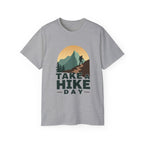 Hiking Shirt Take a Hike Day Tee - Outdoor Adventure Gift