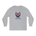 Stay Healthy Long Sleeve T-Shirt