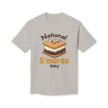 S'mores Day T-Shirt - Unisex Midweight