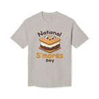 S'mores Day T-Shirt - Unisex Midweight