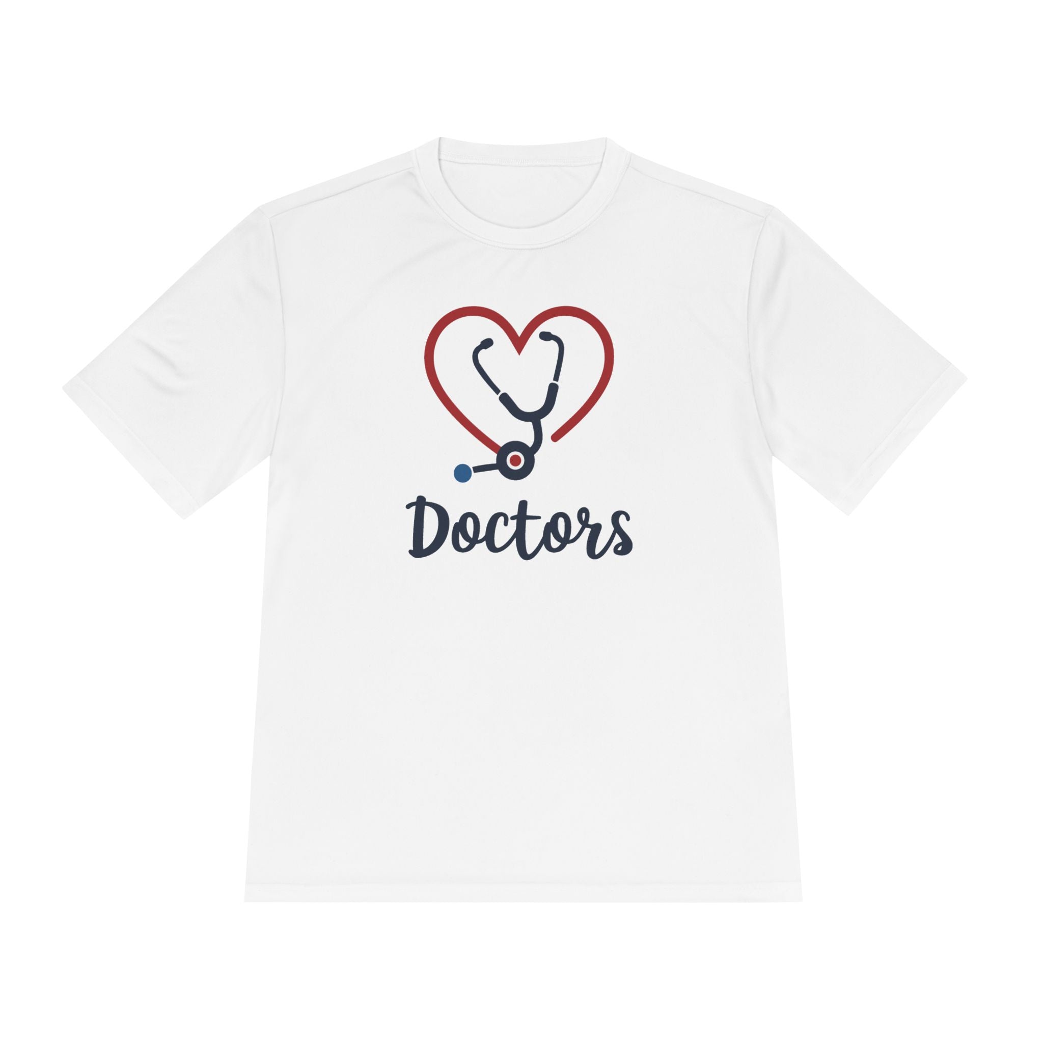 doctor appreciation t-shirt - moisture wicking tee