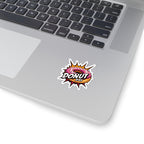 Donut Day Kiss-Cut Stickers