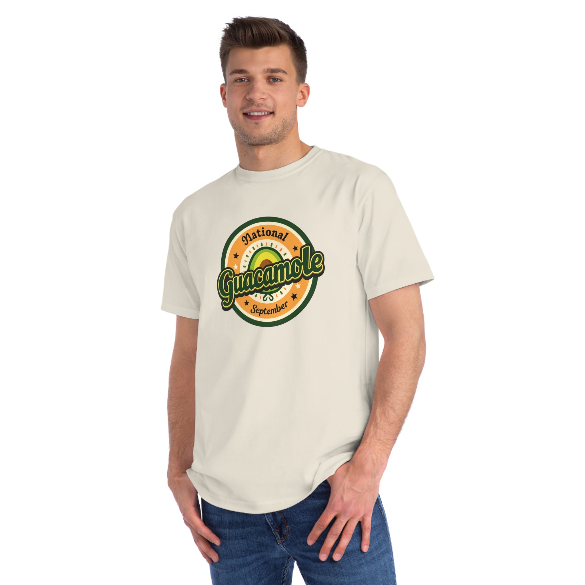 Guacamole Shirt Avocado Tee - Vintage Mexican Lover Gift