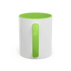 Colorful Dinosaur Mug