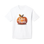 Thanksgiving Pumpkin Shirt - Fall Harvest Thankful Autumn Tee