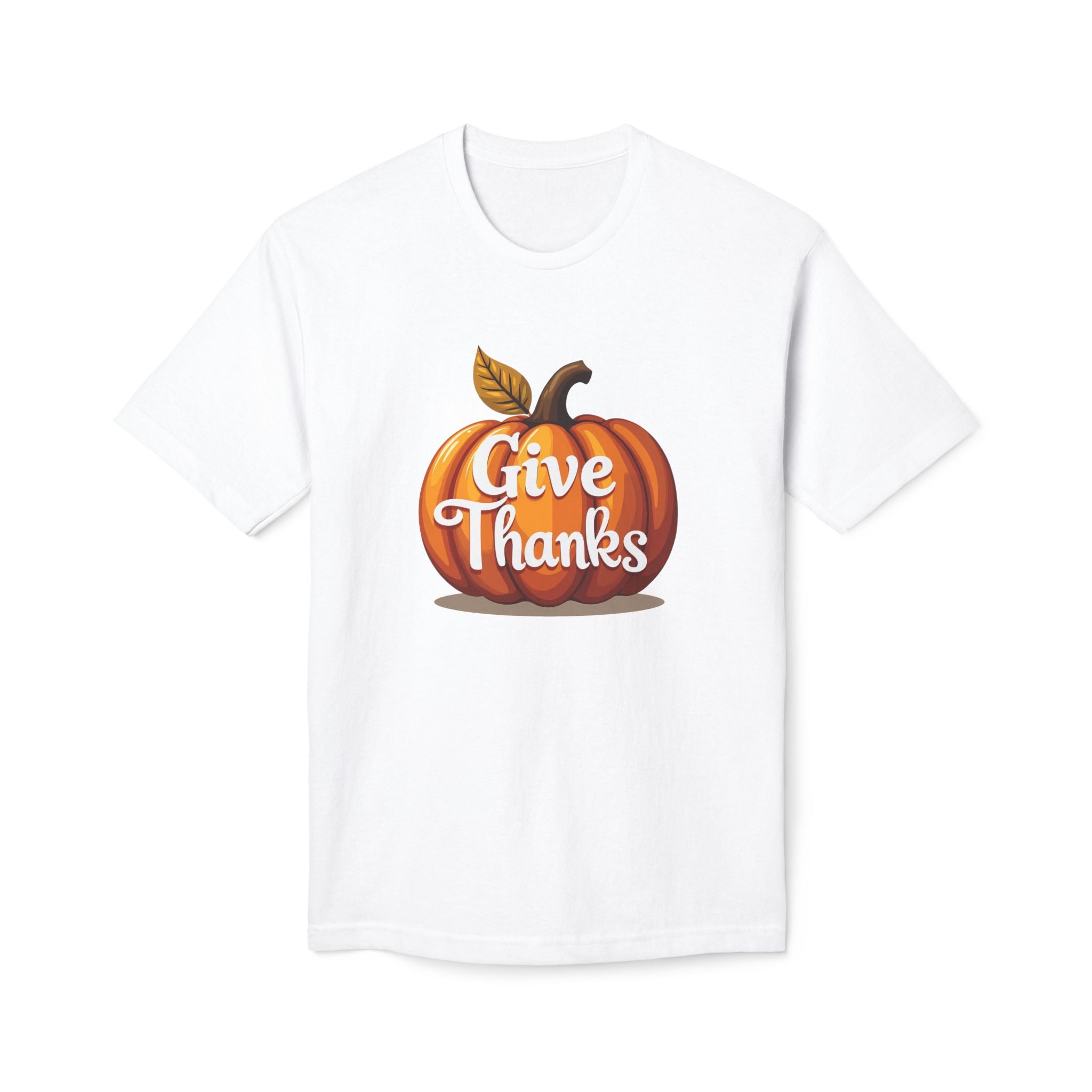 Thanksgiving Pumpkin Shirt - Fall Harvest Thankful Autumn Tee