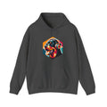 Rottweiler Dog Hoodie - Vibrant Unisex Sweatshirt for Dog Lovers