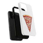 Pizza Day Tough Phone Case