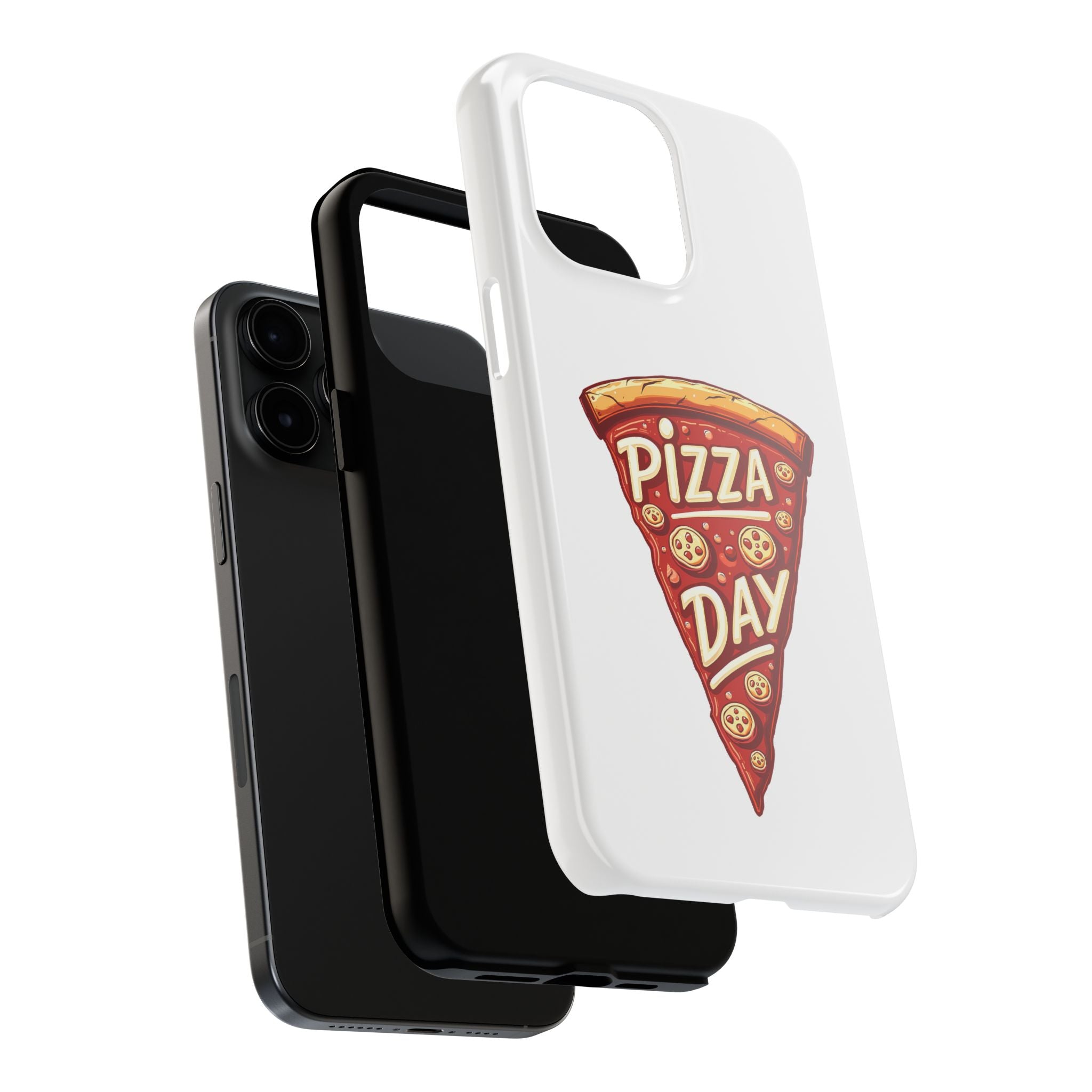 Pizza Day Tough Phone Case