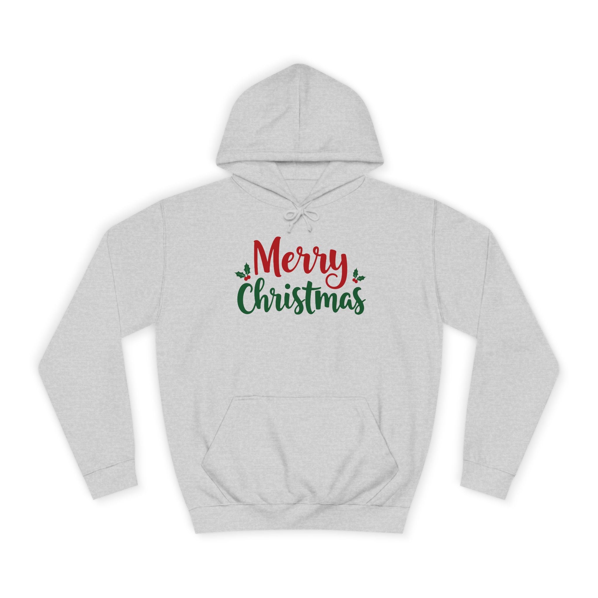 Merry Christmas Hoodie | Cozy Holiday Sweatshirt Gift