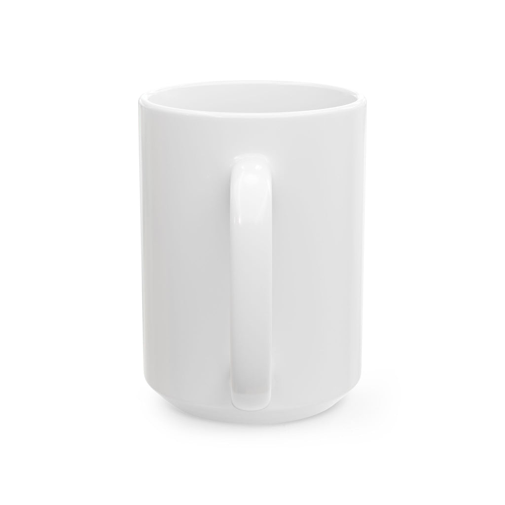 National Inventors' Day Wrench Mug - Mechanical Tool Gift for Engineers