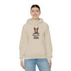 Quarter Horse Hoodie - Classic Cozy Pullover for Horse Lovers