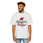 christmas gifts graphic T-shirt for mens cotton tee artteevision