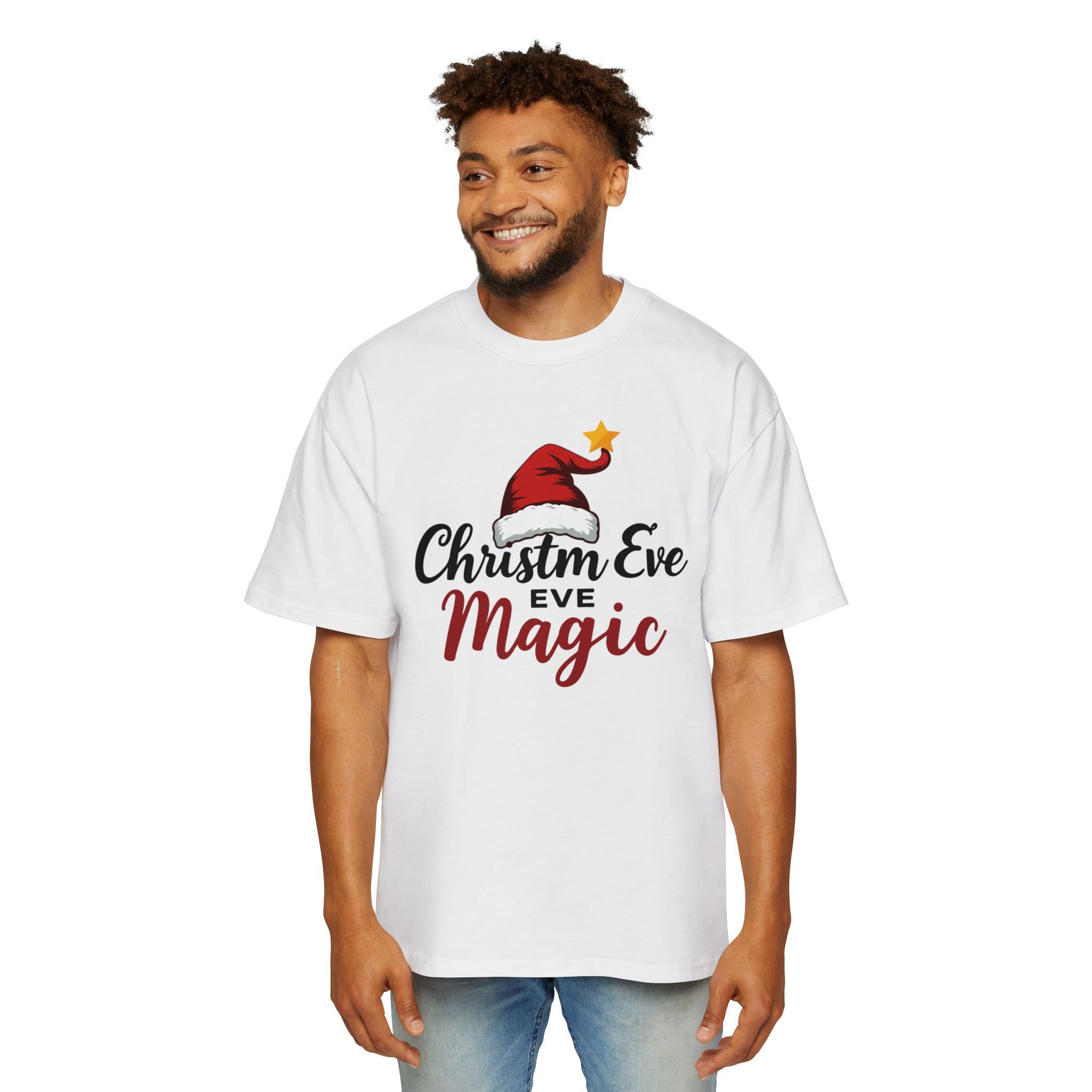 christmas gifts graphic T-shirt for mens cotton tee artteevision