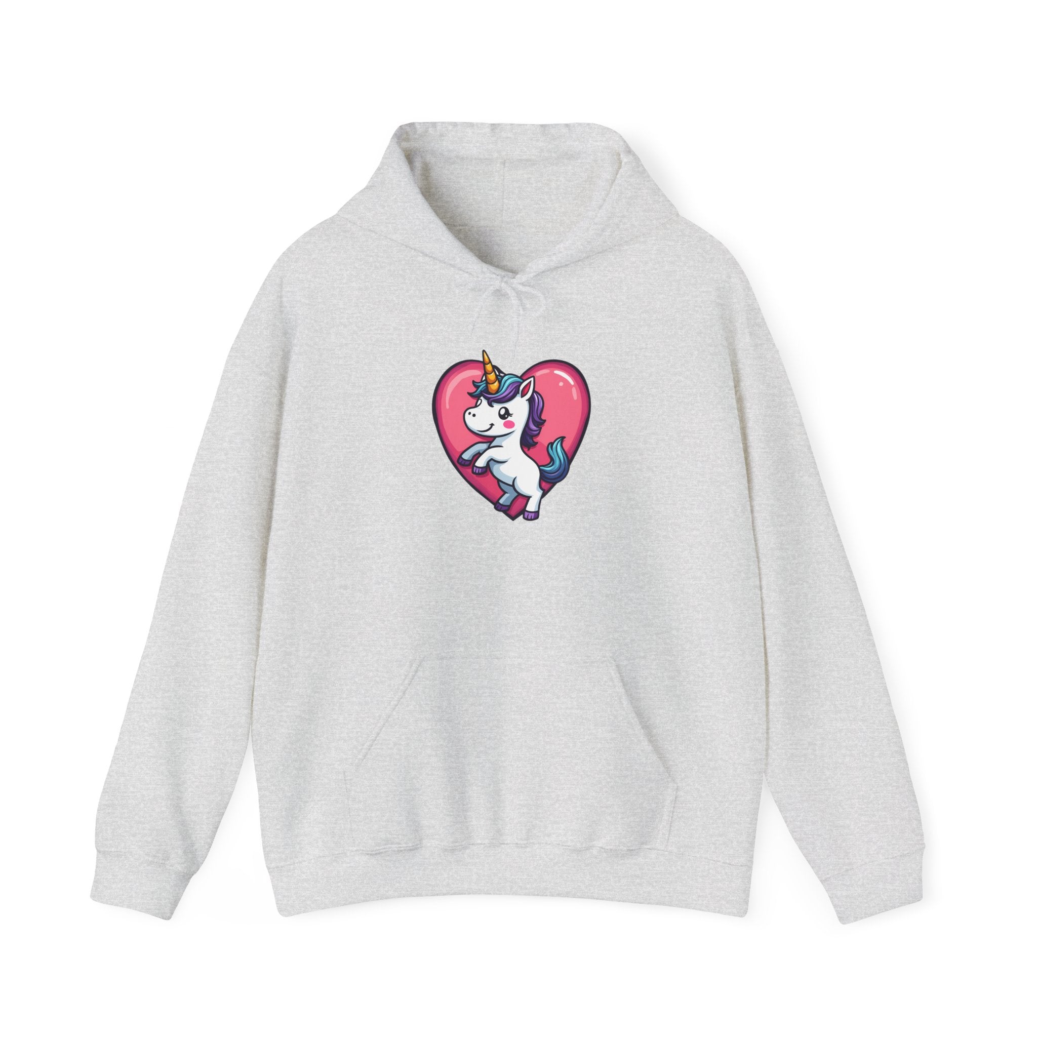 national unicorn day hoodie - funny family gift