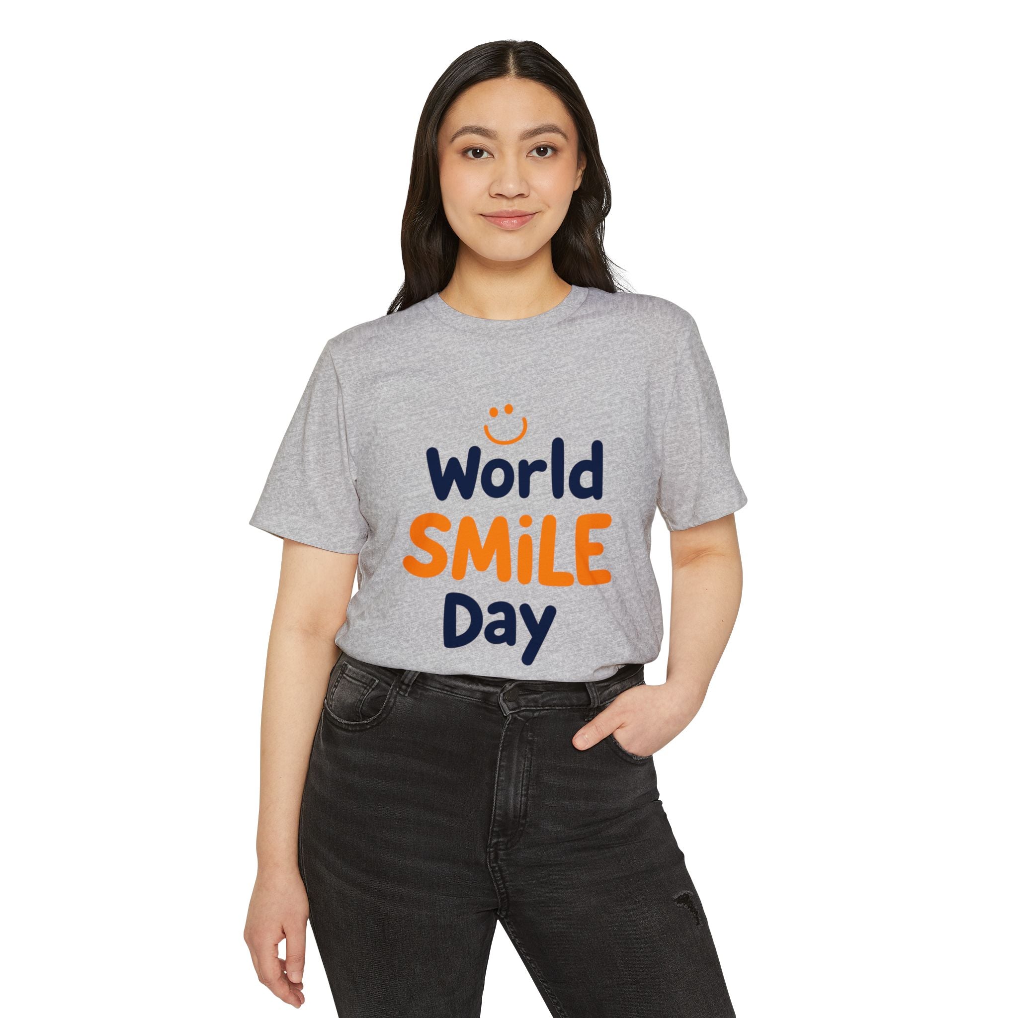 Smile Day Eco T-Shirt