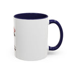 Mug - Canada Day Moose Patriotic Silhouette Design 11oz/15oz Gift for Canadians