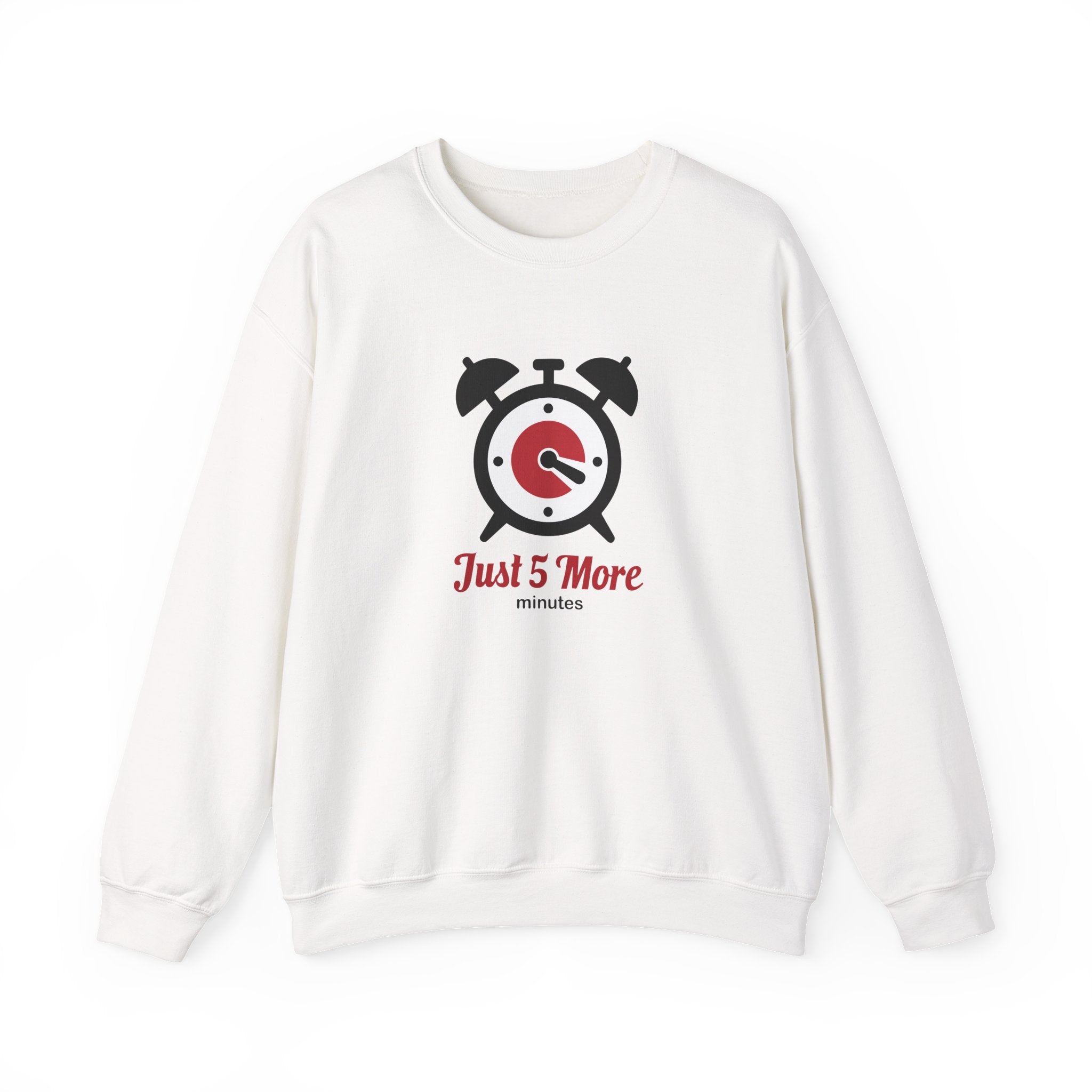 Cozy Reminder Sweatshirt - Relaxation Apparel