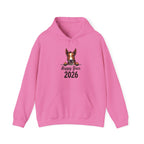 Quarter Horse Hoodie - Classic Cozy Pullover for Horse Lovers