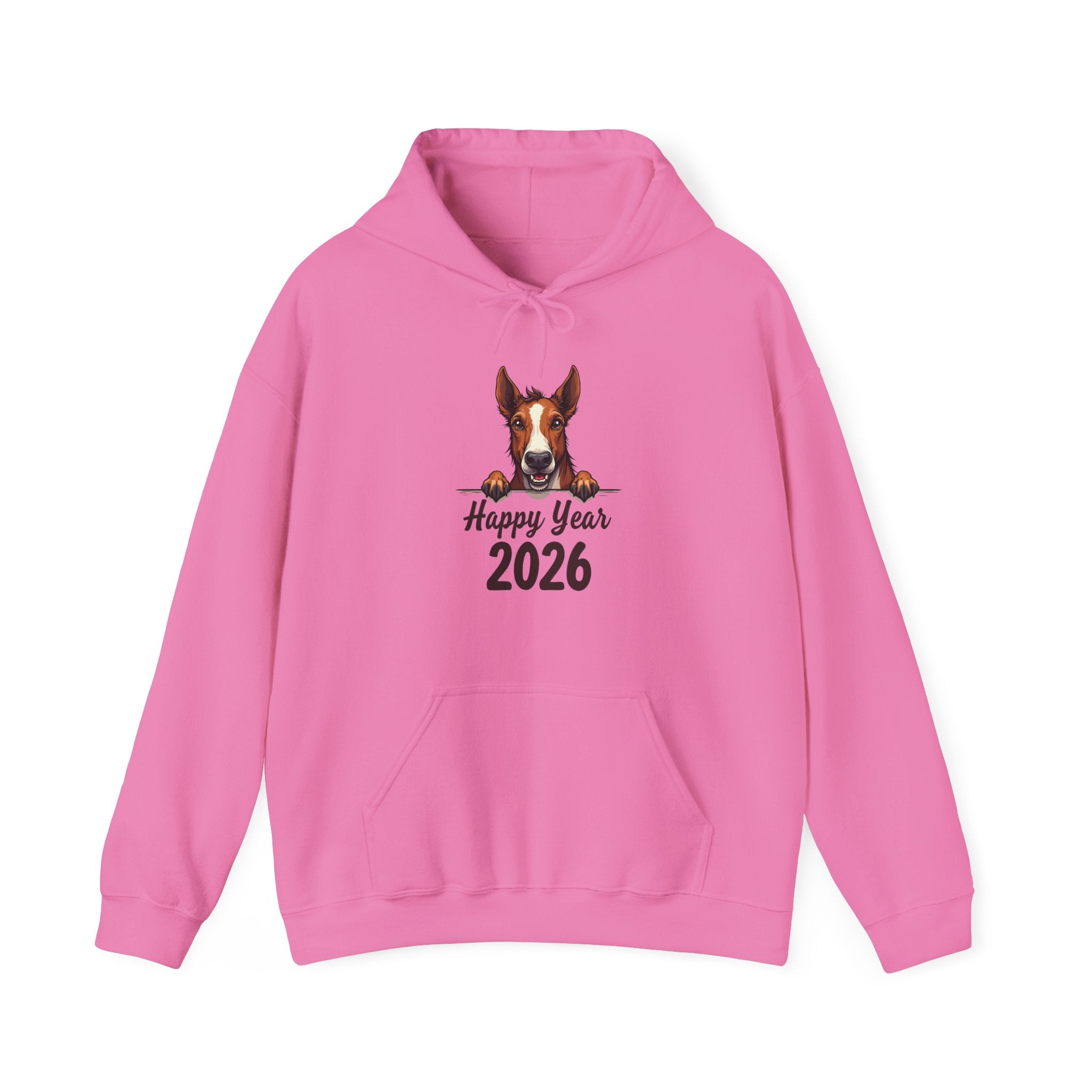 Quarter Horse Hoodie - Classic Cozy Pullover for Horse Lovers