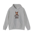 Quarter Horse Hoodie - Classic Cozy Pullover for Horse Lovers