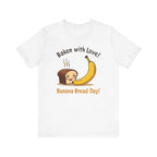 National Banana Bread Day T-Shirt