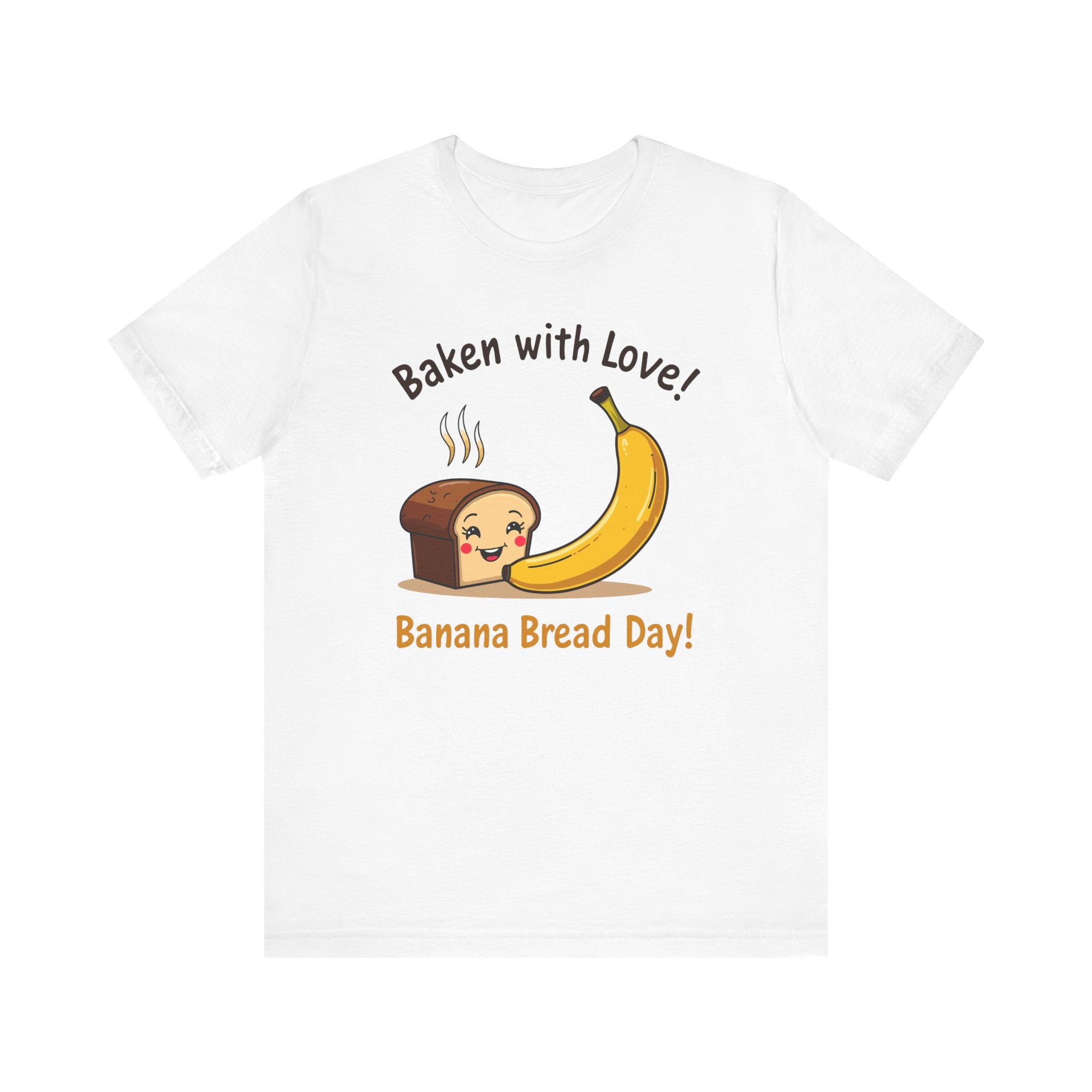 National Banana Bread Day T-Shirt