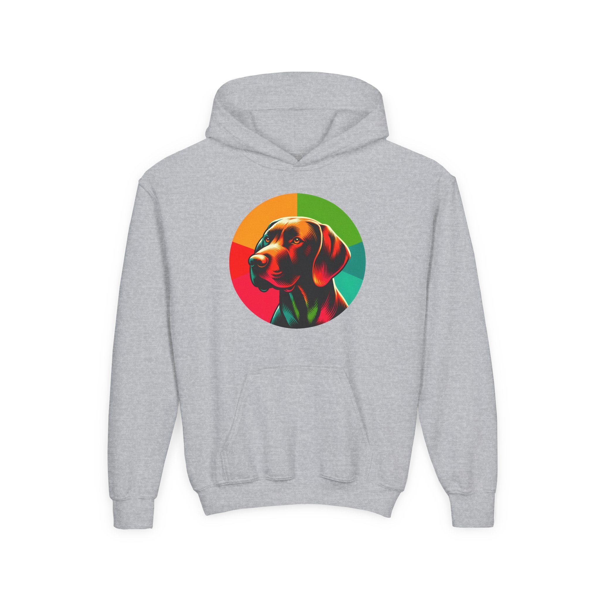 nat pet day hoodie shorthaired pointer for dog lovers