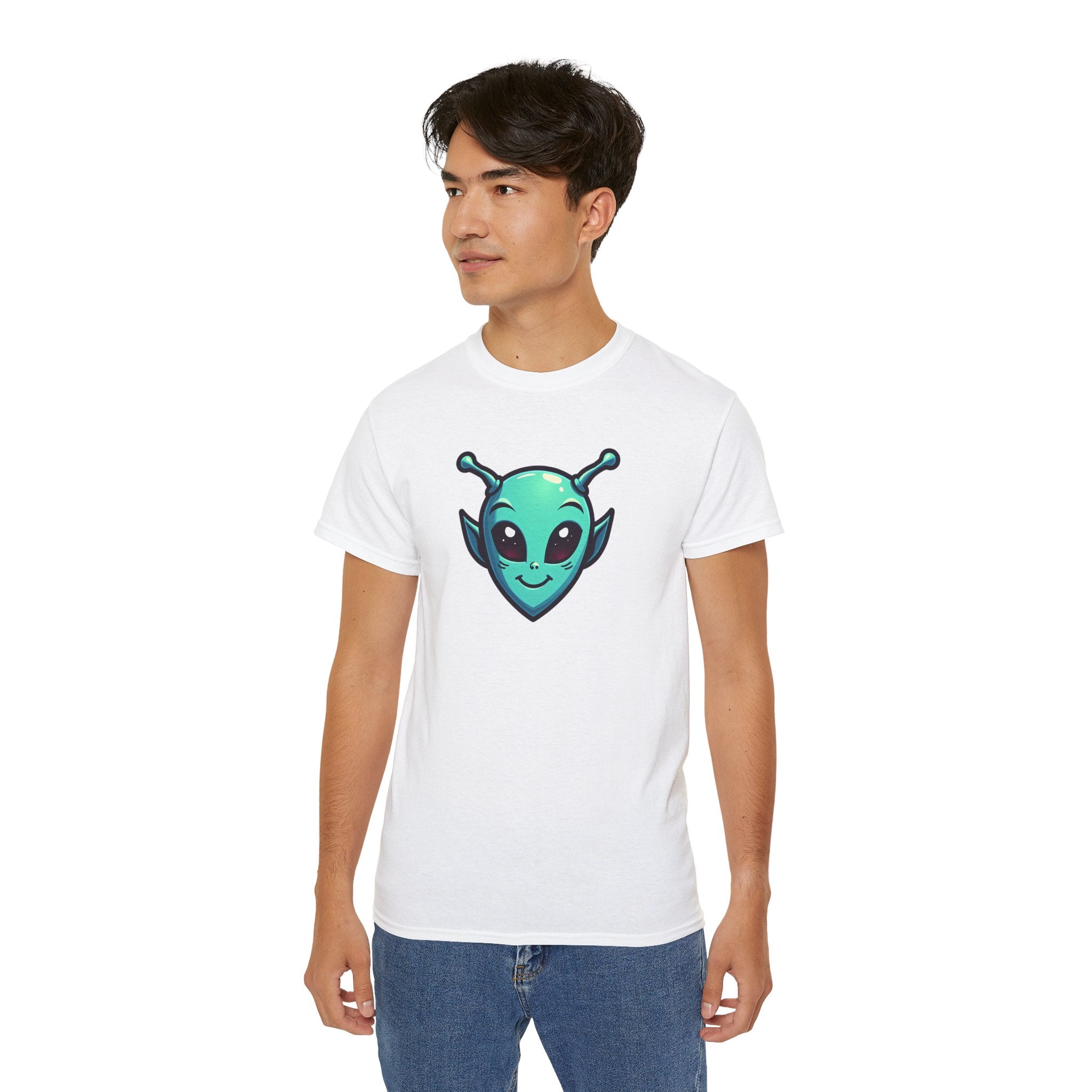 Alien Graphic Tee