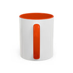 Colorful Dinosaur Mug
