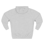 Wireframe Horse Hoodie - Three-Panel Premium Fleece