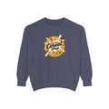Cereal Day Sweatshirt - Unisex Garment-Dyed