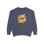 Cereal Day Sweatshirt - Unisex Garment-Dyed
