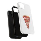 National Pizza Day iPhone 15 Case - Durable Pizza Gift