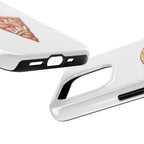 National Pizza Day iPhone 15 Case - Durable Pizza Gift