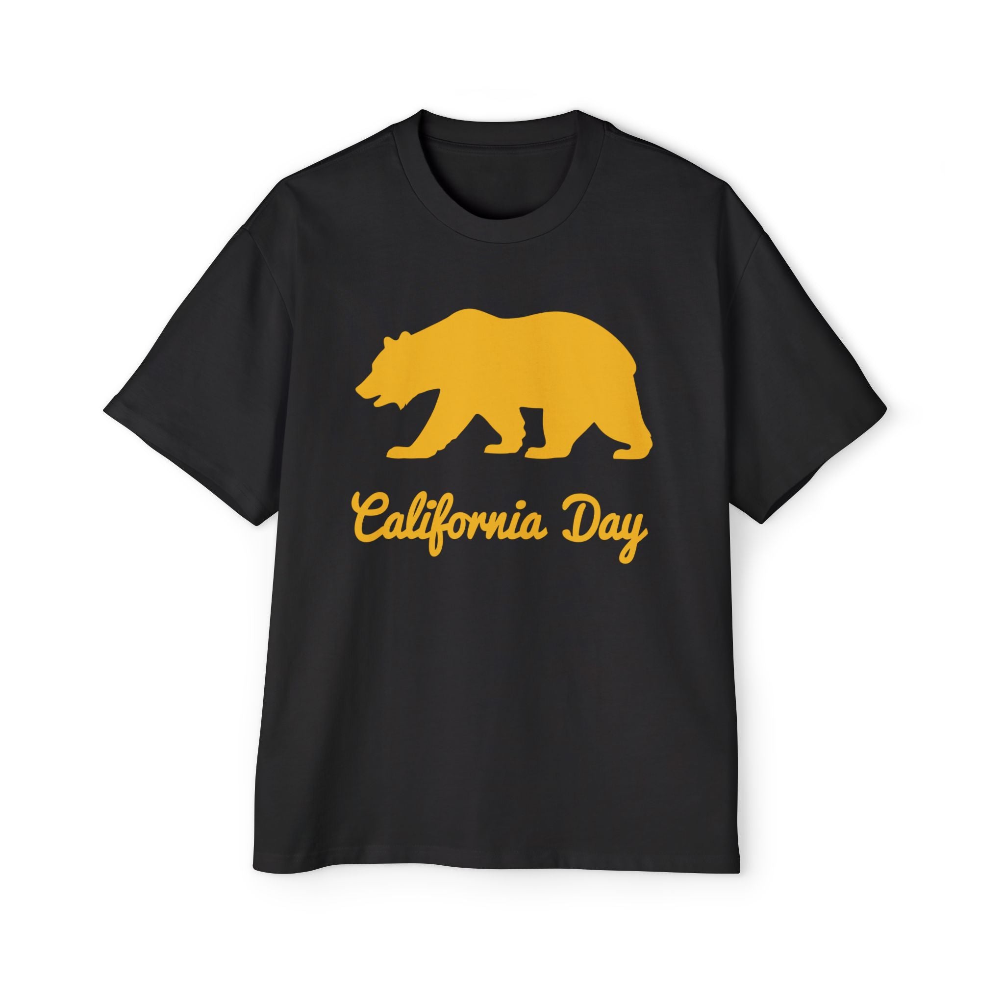 Men's Heavy Oversized Tee