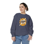Cereal Day Sweatshirt - Unisex Garment-Dyed